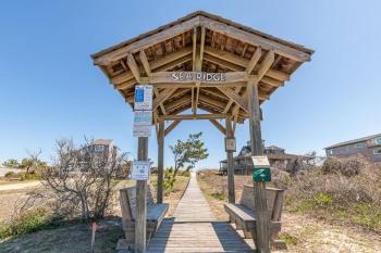 Serenity in Duck D4118 - 3 Min Walk to the Beach, Community Pool!, Duck (foto 4)