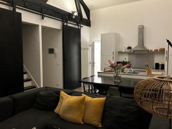 3 bedroom Loft Antwerp, Amberes (foto 2)