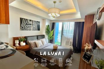 La Luna I - Studio with PS4, Netflix, Karaoke & Mt Arayat View, San Fernando (fotografie 2)