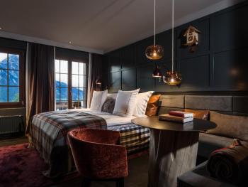 HUUS Gstaad, Gstaad (fotografie 5)