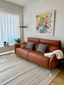 Bright 1-bedroom Apartment NearMetro & City Center, Kopenhaga (zdjęcie 2)