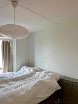 Bright 1-bedroom Apartment NearMetro & City Center, Kopenhaga (zdjęcie 3)
