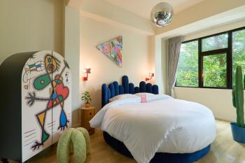 5loft Anti-Hotel, Silom, Bangkok, Bangkok (zdjęcie 3)
