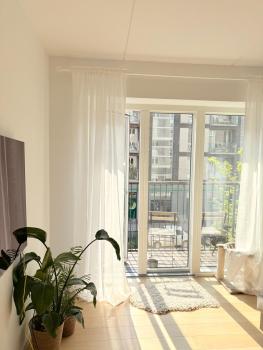 Cosy apartment in Copenhagen South Harbour, Kodaň (fotografie 5)