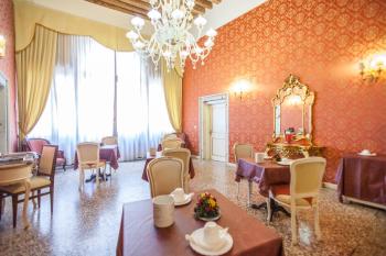 Locanda Barbarigo, Wenecja (zdjęcie 2)