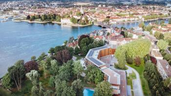 Buff Medical Resort Konstanz, Kostnice (fotografie 3)
