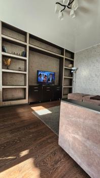 Однокомнатная студия с прекрасным видом на город, Balchaš (fotografie 2)