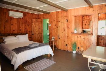 Room 7 - Downtown Joshua Tree Motel - Pet Friendly - Walk to Shops & Visitor Center, Minutes to Park Entrance, Joshua Tree (Foto 4)