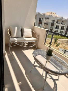 Penthouse in Gaia Northcoast lagoon and seaview, Zāwiyat al ‘Awwāmah (foto 2)