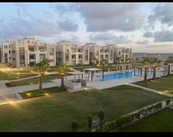 Penthouse in Gaia Northcoast lagoon and seaview, Zāwiyat al ‘Awwāmah (foto 5)