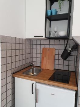 Sweet Vibes Studio at Šiška district, with Parking, Ljubljana (photo 3)