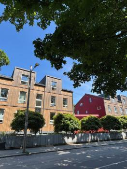 2-Room Apt by Telliskivi & Old Town, Free Private Parking, Tallin (foto 5)