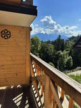 Studio-Złota Jaskinia z widokiem na Tatry i tarasem, Zakopane (photo 2)