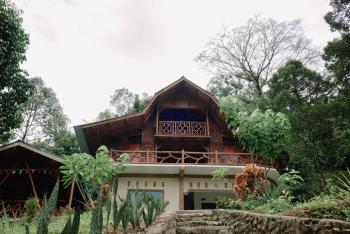 Bukit Lawang - Butu Kapal Rimba House, Timbanglawang (fotografie 4)