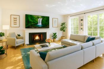 Enchanting Gated Hollywood Hills Oasis with Tranquil Treet-Top Views, Outdoor Living Room and Patios, Magical Zen Garden, Plus Bonus Romantic Guest House and Free Garage in LA's Most Desirable Central Serene Area, Sleeps 8-10, Лос-Анджелес (фото 3)