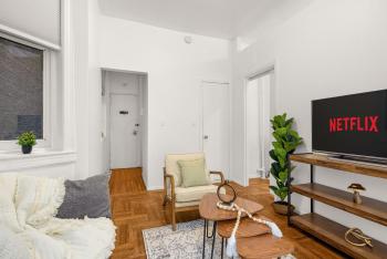 Chic East Village Retreat Comfort in Heart of NYC, New York (Foto 3)