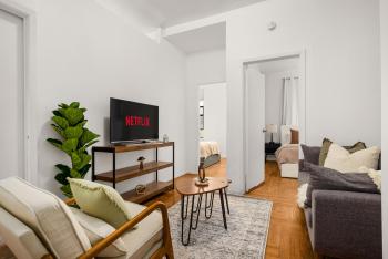 Chic East Village Retreat Comfort in Heart of NYC, New York (Foto 5)