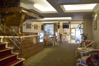 Mekke Hotel Istanbul, Istanbul (photo 4)