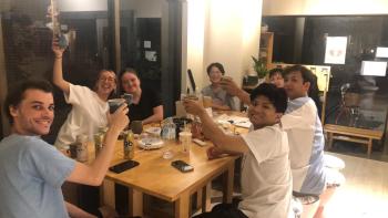 MAKOTO GUESTHOUSE -Limited Weight under 120kg, Age under 50years old-, Tokio (fotografie 5)