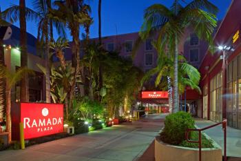 Ramada Plaza by Wyndham West Hollywood Hotel & Suites, Los Angeles (photo 5)