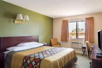 Super 8 by Wyndham Goodyear/Phoenix Area, Goodyear (zdjęcie 4)