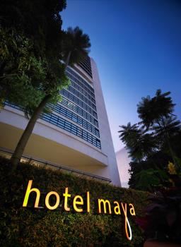 Hotel Maya Kuala Lumpur City Centre, Kuala Lumpur (foto 2)