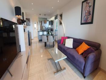 Apartment in Nice with Sea Views, Nice (photo 3)