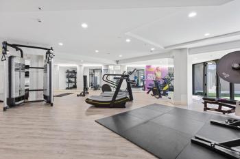Style Comfort 1BR CarPark HotTub Gym, Auckland (Foto 5)