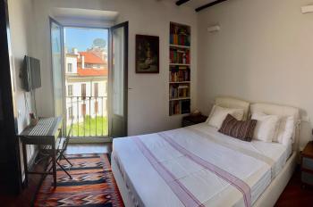 Cozy one bedroom apartment in Milano, Brera, Milán (fotografie 5)