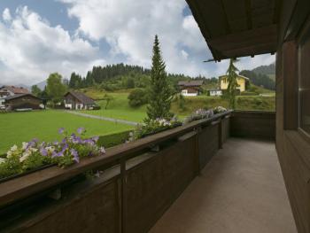 Apartment in Hinterbichl near Ski Bus, Ройтте (фото 4)