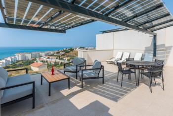 MSW11 - 3 bedroom, private jacuzzi and pool, Торрокс-Коста (фото 2)
