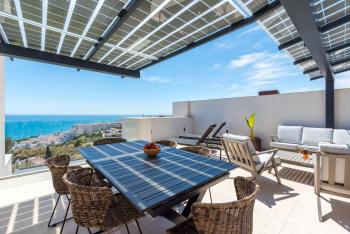 MSW16 - 3 bedroom jacuzzi, Torrox Costa (photo 2)