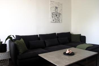 Spacious 3-bedroom modern apartment - 3pm checkout - newly furnished, Bratislava (fotografie 2)