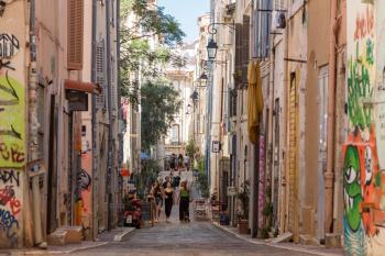 Refuge - Le Panier- Vieux Port, Marseille (Foto 4)