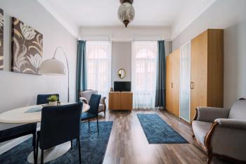 New York Cafe Apartment in Center, Budapest (photo 3)