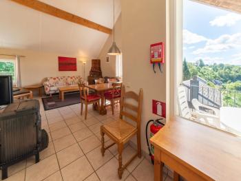 Apartment with terrace in Luxembourg, Bouillon (photo 3)