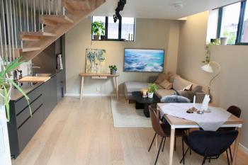 Minihouse centrally located on Bislett, Осло (фото 4)