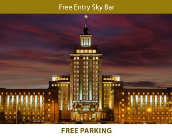 Grand Hotel International - Czech Leading Hotels, Praha (fotografie 2)