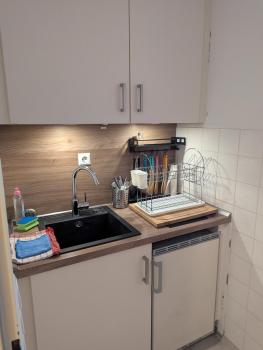 Apartment 9, Zentrumsnah mit Pool und Balkon, Bad Essen (foto 5)