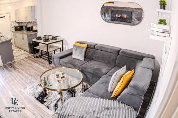 The Modern Suite 1BR Apartment Near Etihad Stadium & Coop Live, Manchester (photo 4)
