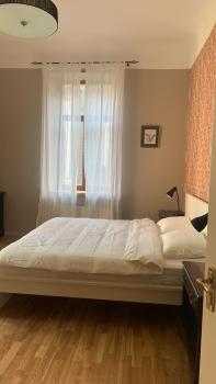 Dzirnavu apartment, free parking, Riga (photo 4)