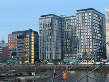 Trendy Penthouse, Liverpool City Centre, Liverpool (Foto 5)