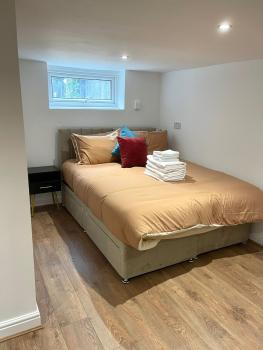 Modern One-bed Flat in Armley, Leeds (Foto 2)