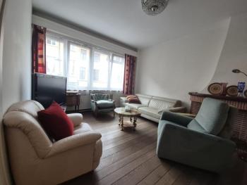 Large 1st floor apartment, Schaerbeek, Brussels, Bruxelles (photo 4)