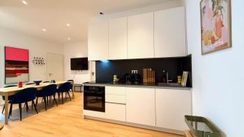 BeckHomes Munich- Stylish Central Apartments & Large Units - Up to 18 Guests, 7BR, 210 sqm, Monachium (zdjęcie 3)