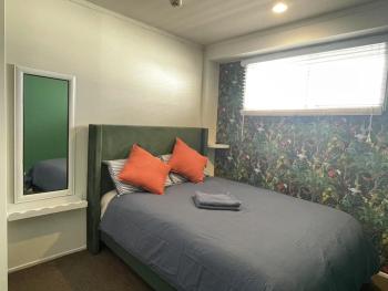 auckland 2 bedrooms gym wifi parking 180 degree harbor sea view 1204, Auckland (foto 4)