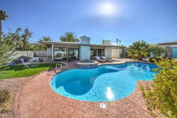 Mid Century Modern near STRIP w Pool King Suite, Las Vegas (fotografie 2)