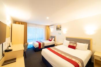 Auckland Newmarket Motel, Auckland (zdjęcie 4)