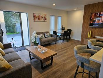 New spacious townhouse, Auckland (Foto 5)