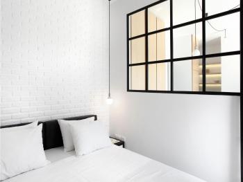 Athens View Loft - 03, Atény (fotografie 2)